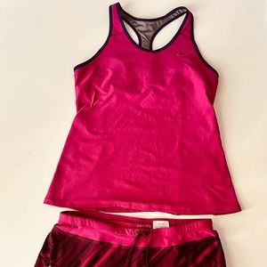 Nike tennis/golf outfit